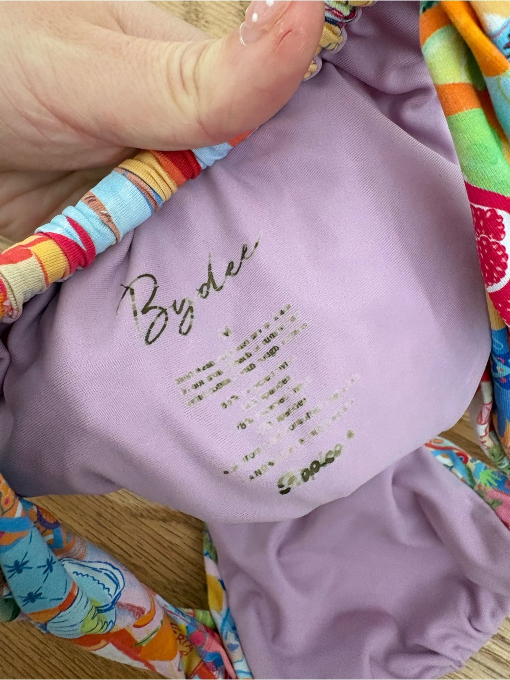 Bydee bikini - Picture 3 of 5